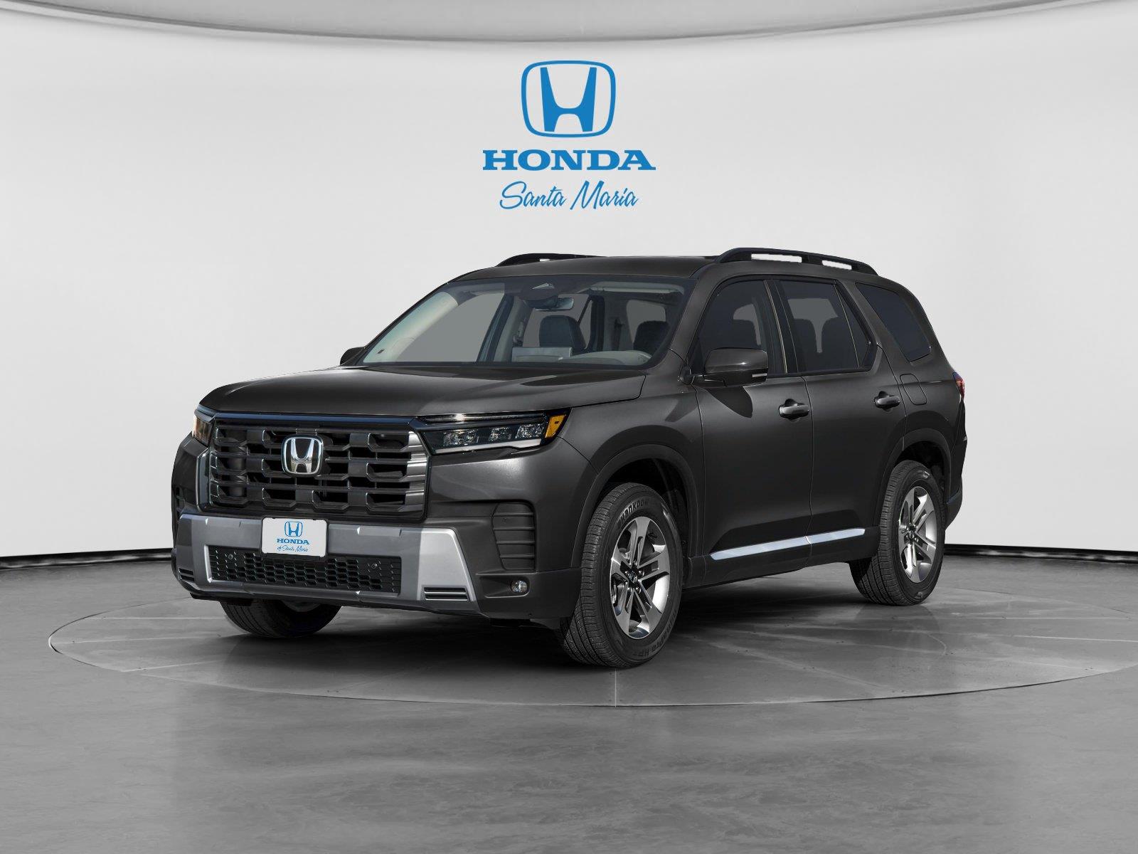 2026 Honda Pilot EX-L SUV