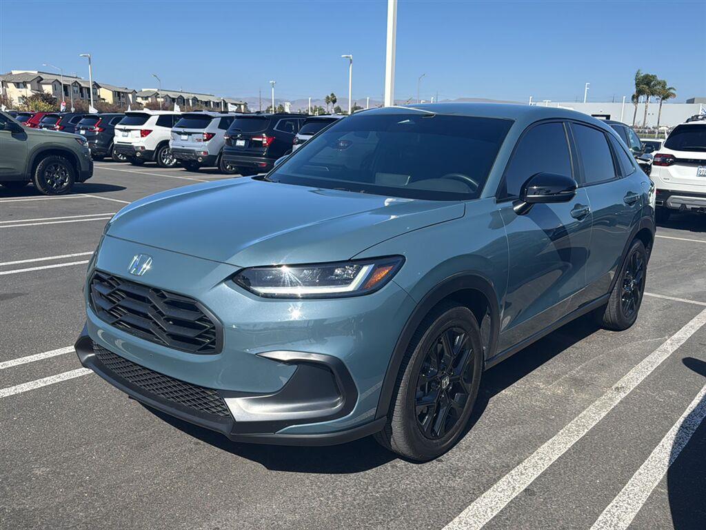 2025 Honda HR-V