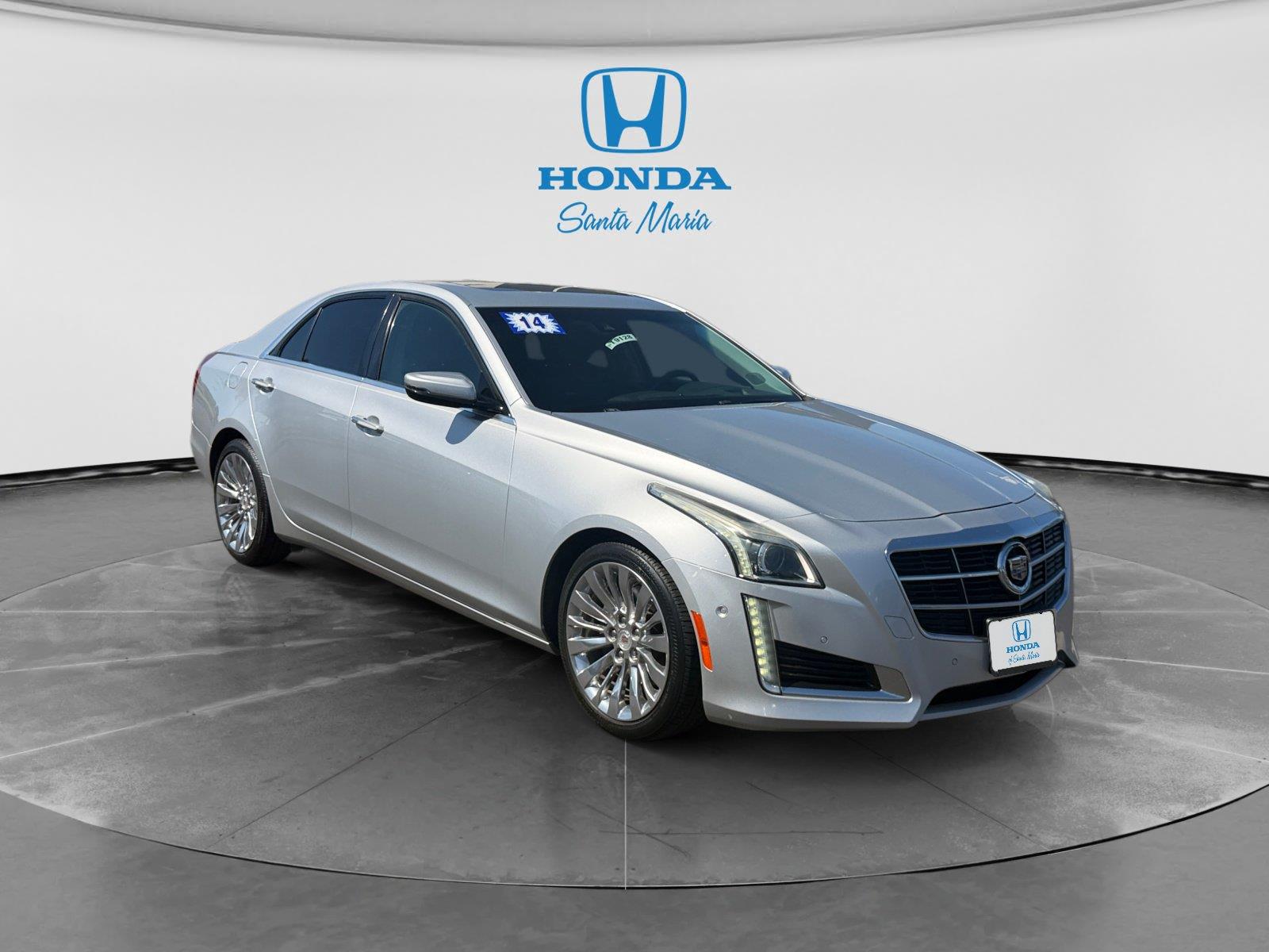 2014 Cadillac CTS Sedan