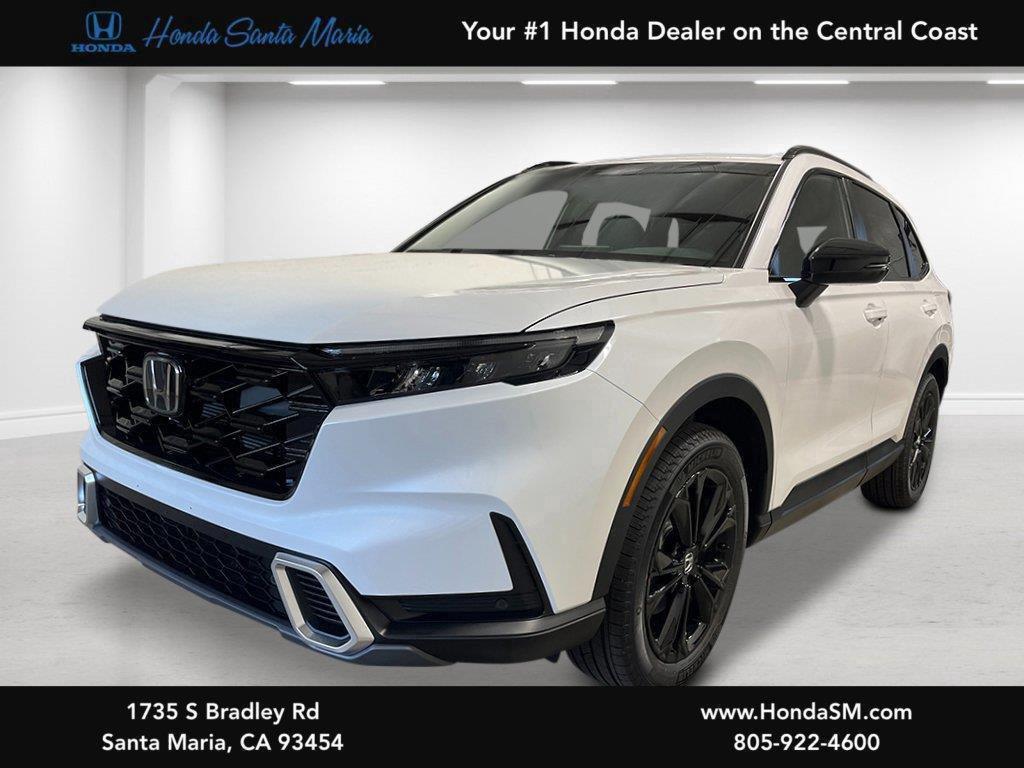 2027 Honda CR-V Sport Touring