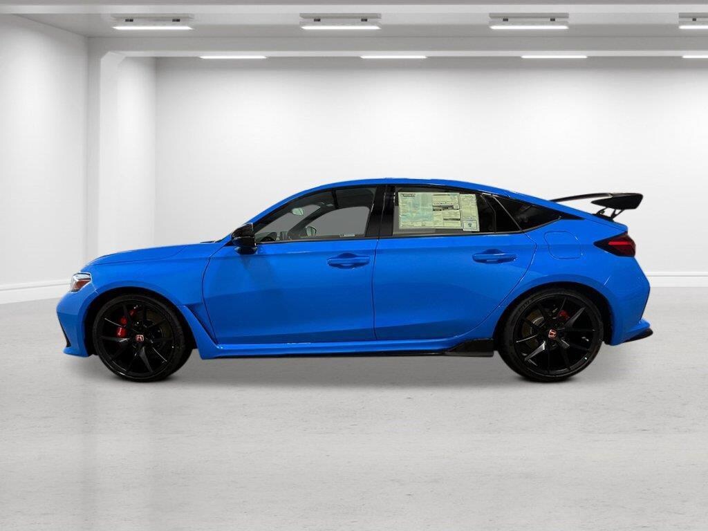 New 2026 Honda Civic Type R Hatchback