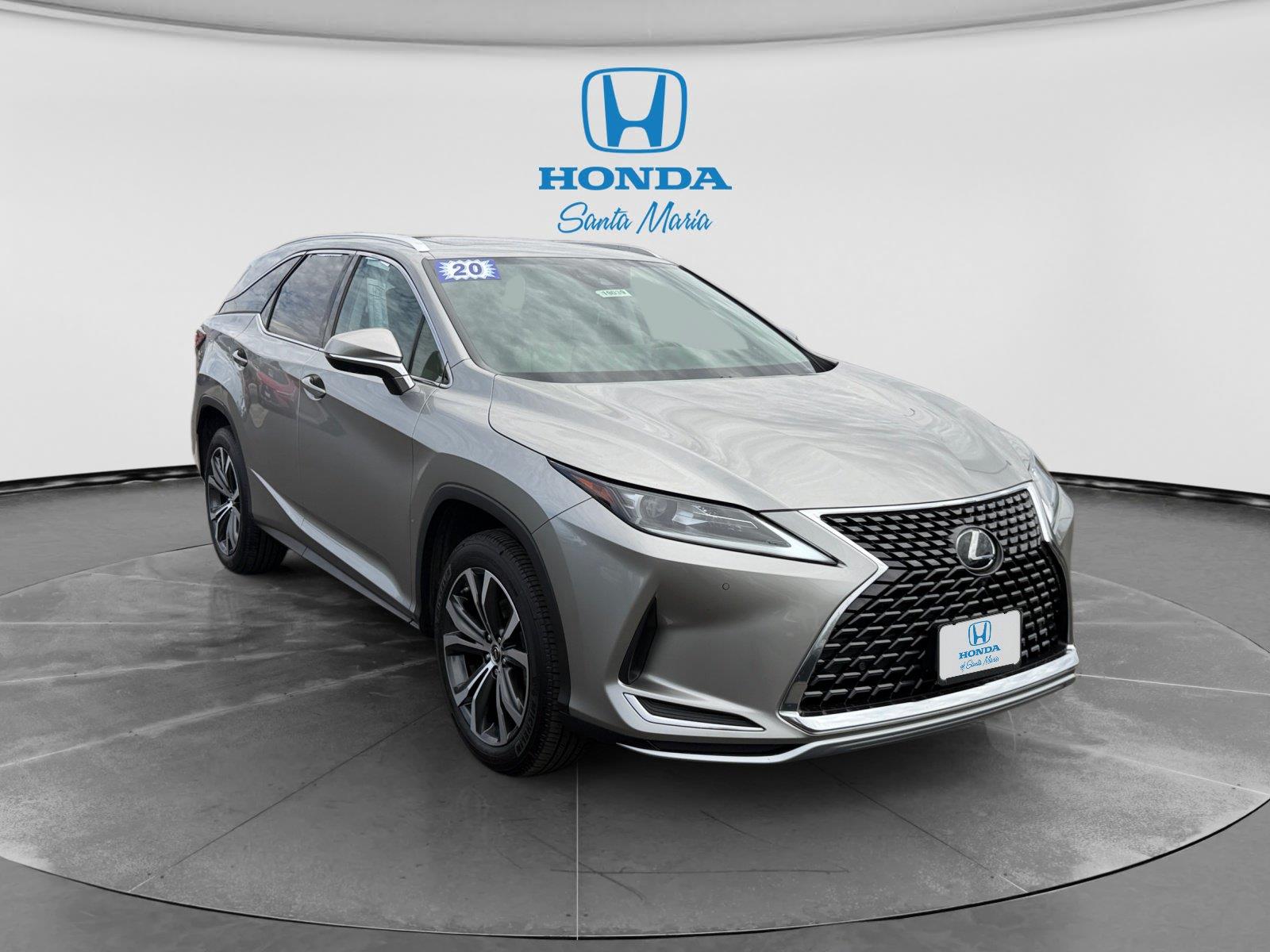 2020 Lexus RX 350