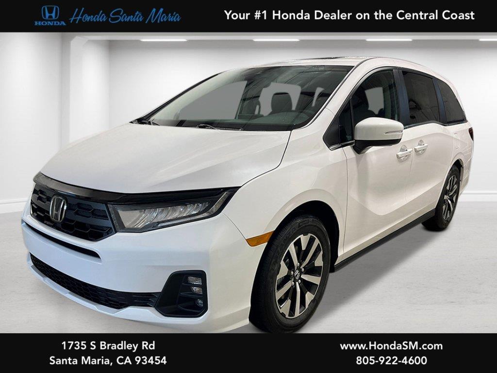 2027 Honda Odyssey EX-L