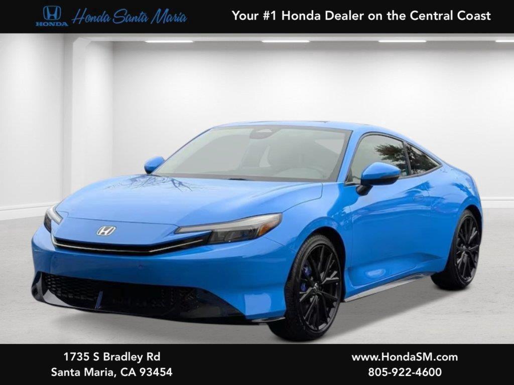 2026 Honda Prelude Base