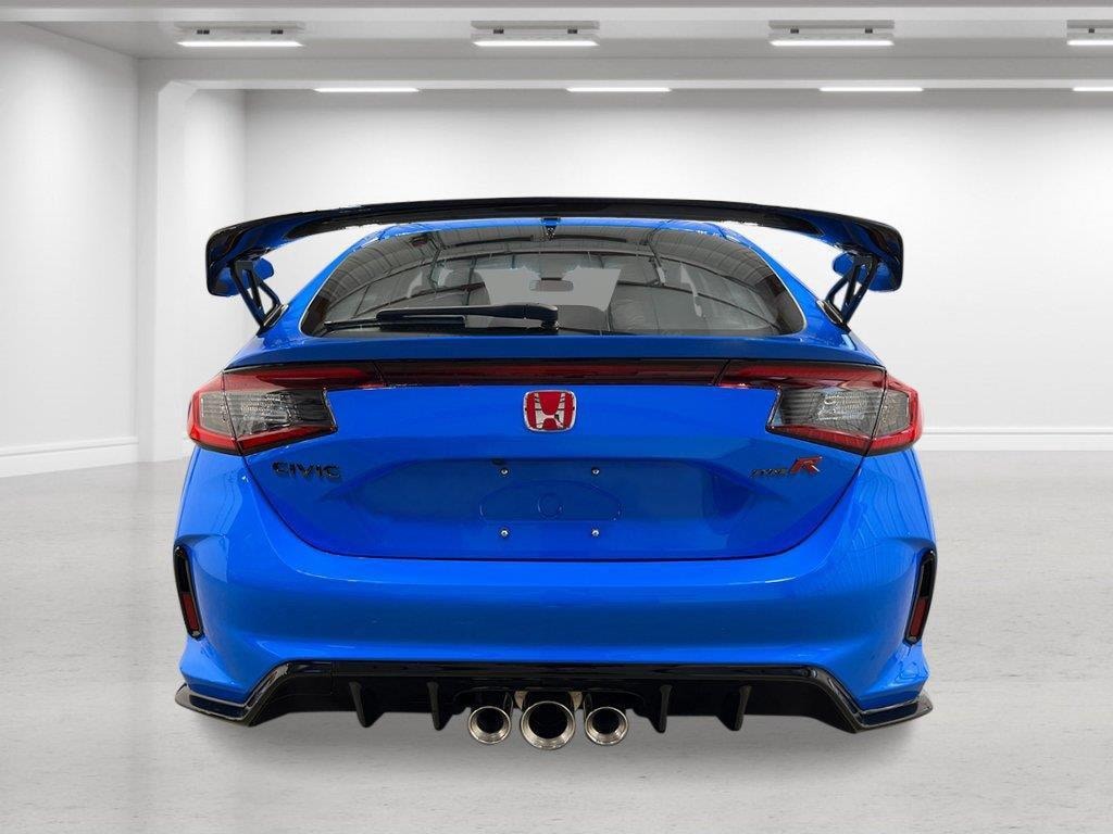 New 2026 Honda Civic Type R Hatchback