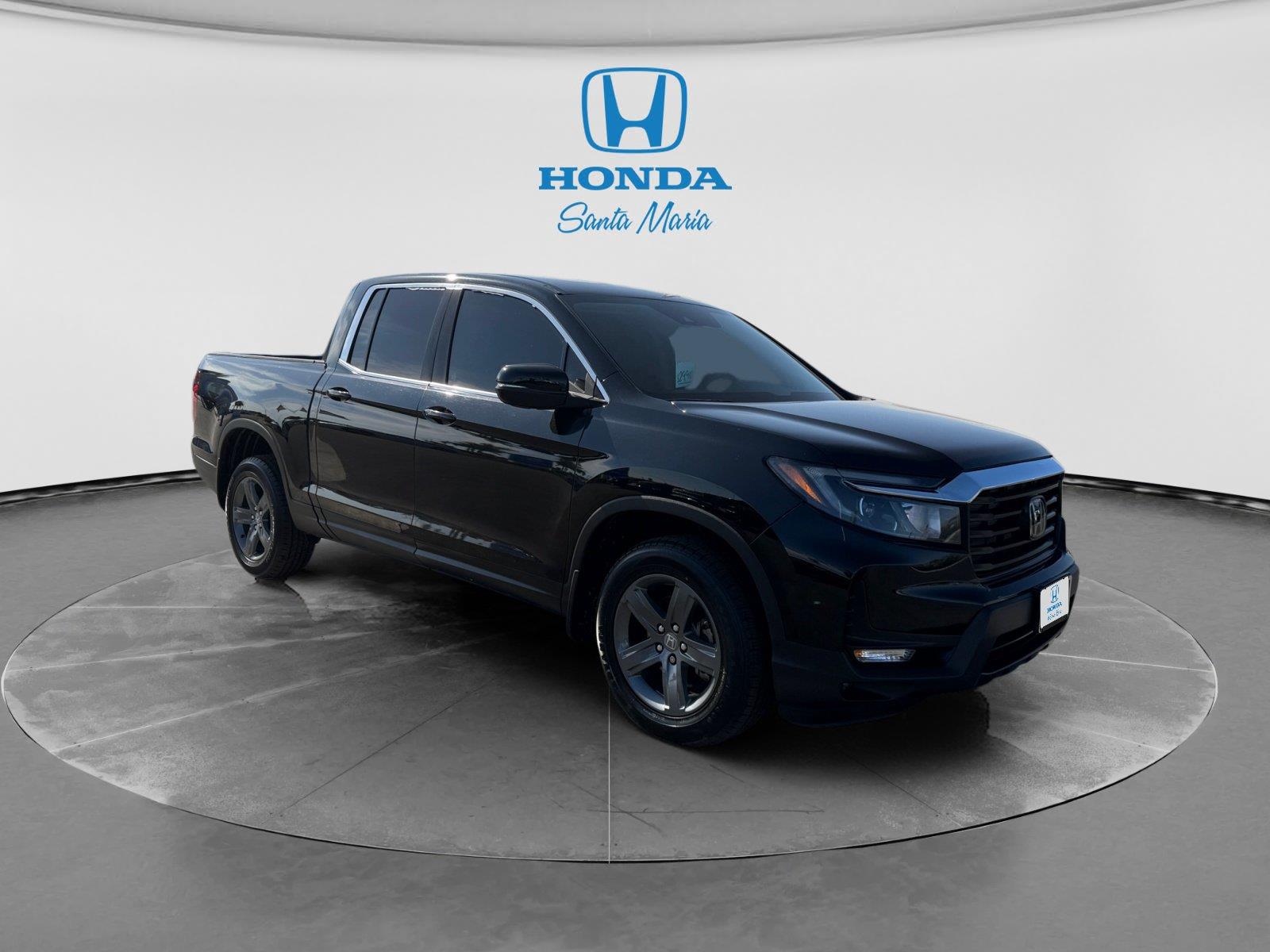 2023 Honda Ridgeline