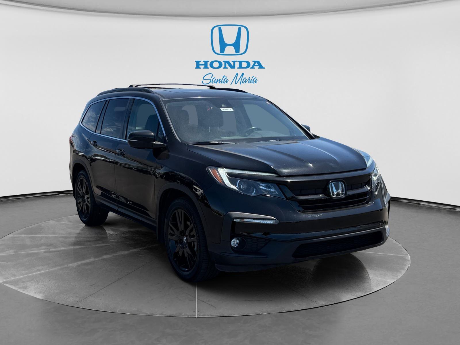 2022 Honda Pilot