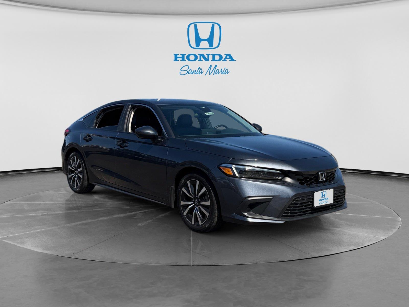 2024 Honda Civic Hatchback