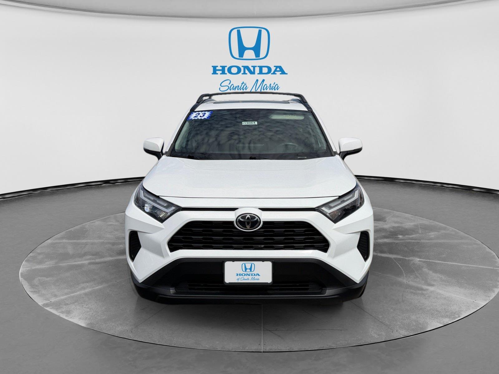 2023 Toyota RAV4 XLE SUV