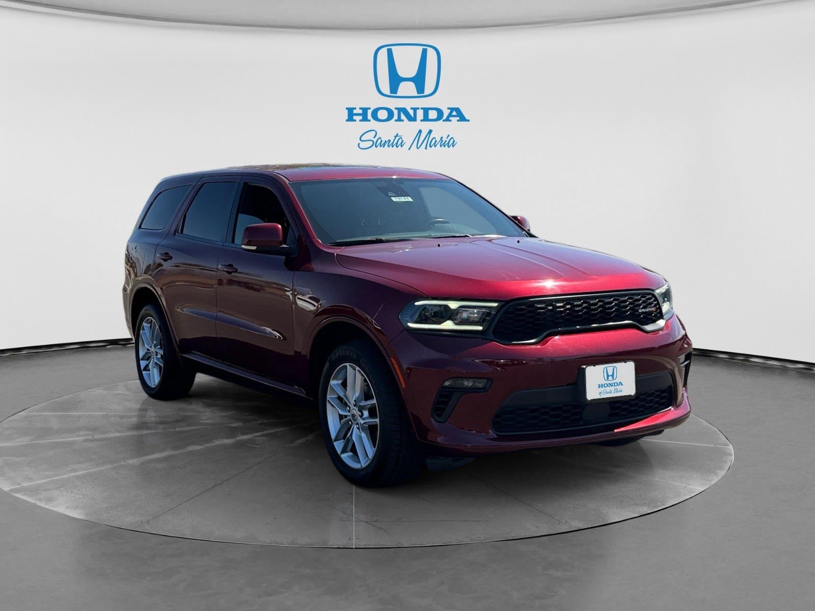 2022 Dodge Durango GT Plus