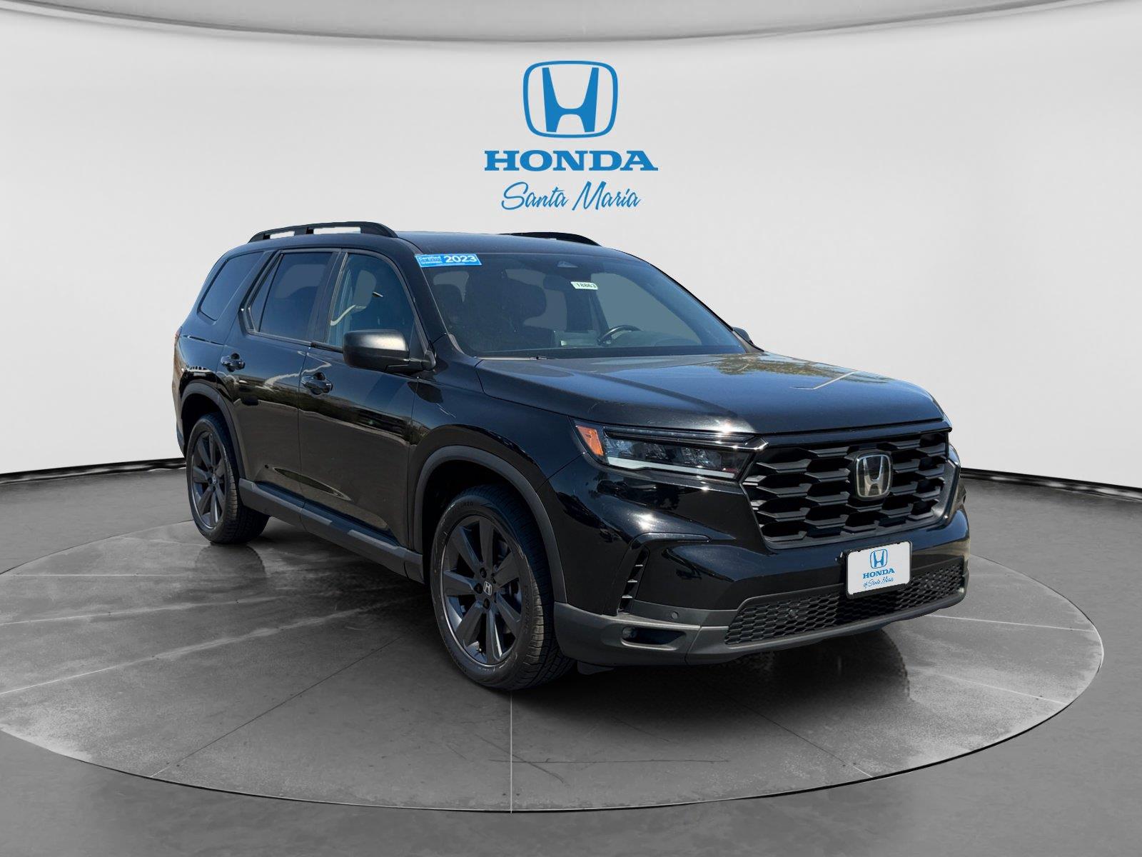 2023 Honda Pilot