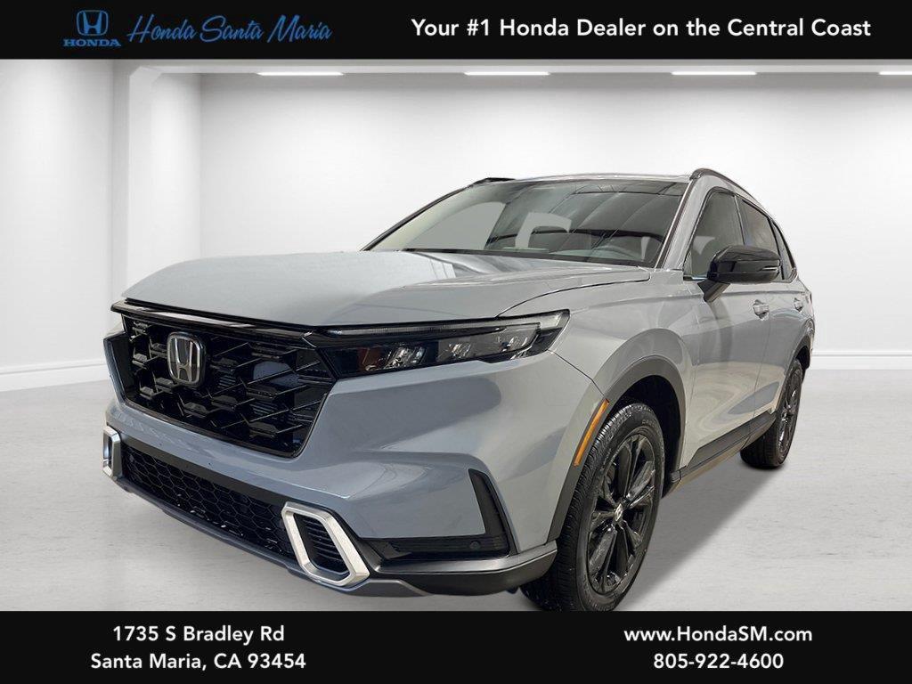 2027 Honda CR-V Sport Touring
