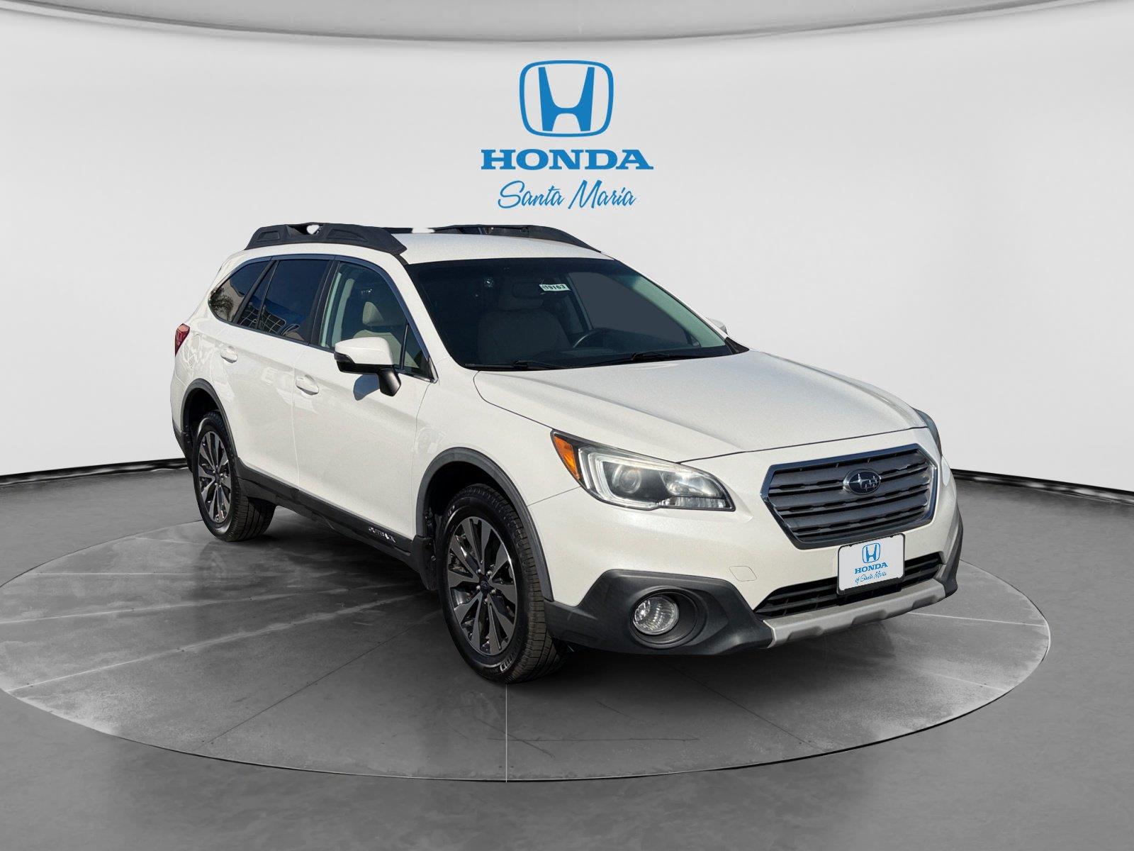 2015 Subaru Outback Limited