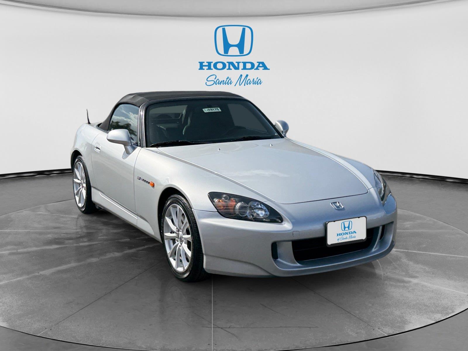 2006 Honda S2000