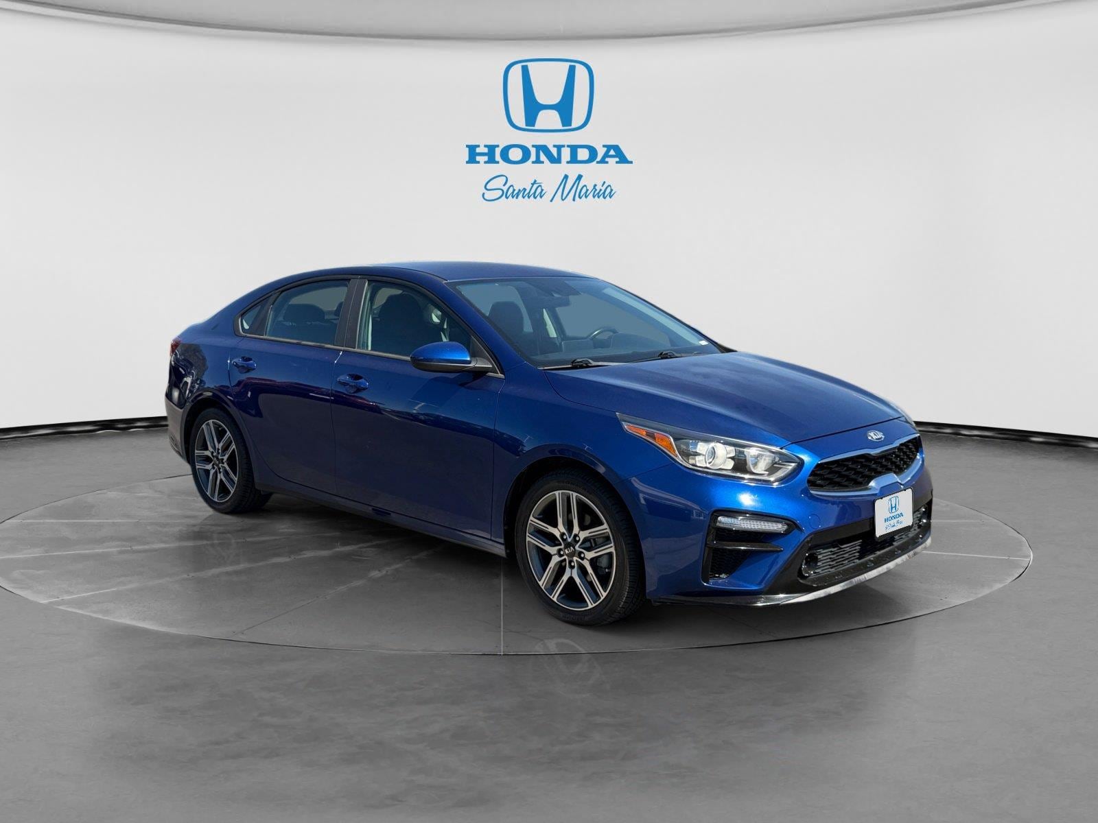 2019 Kia FORTE S
