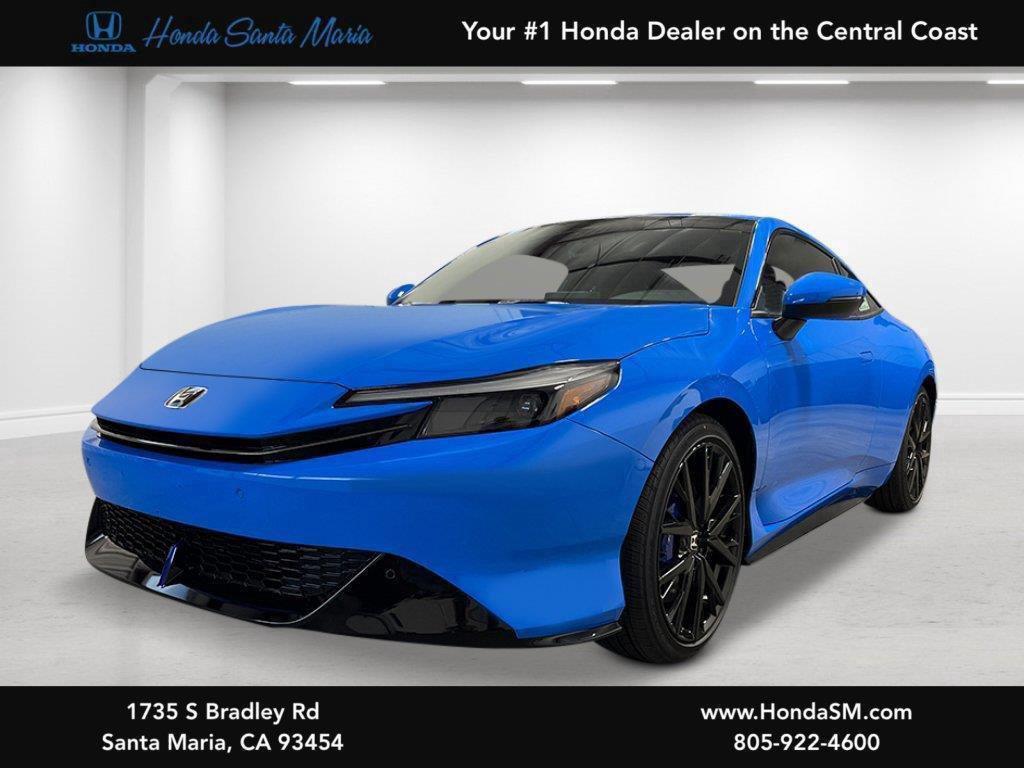 2026 Honda Prelude Base