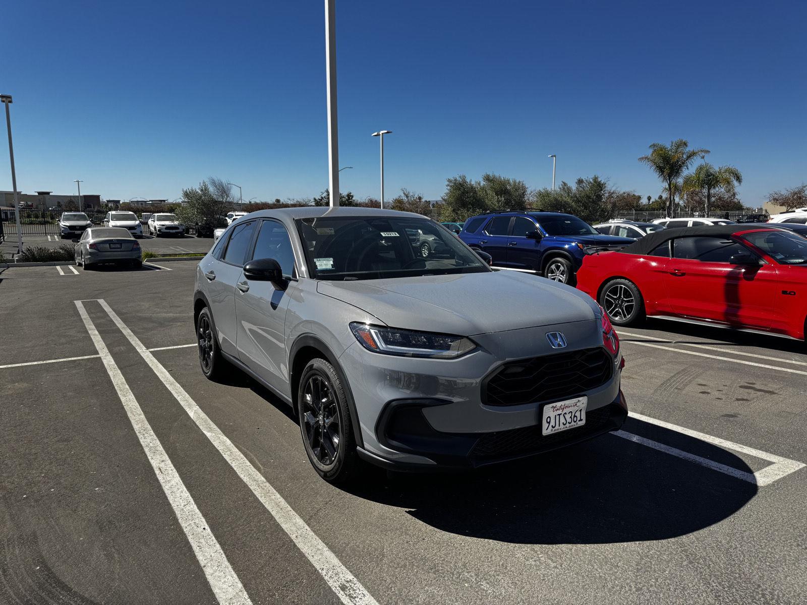 2024 Honda HR-V