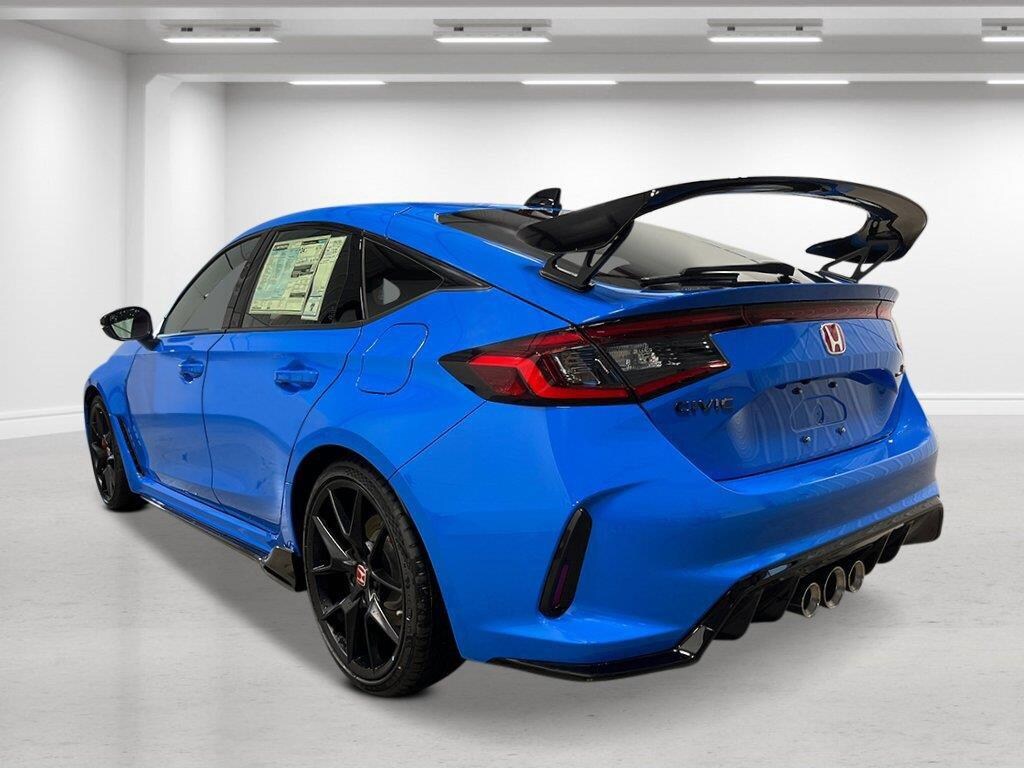 New 2026 Honda Civic Type R Hatchback