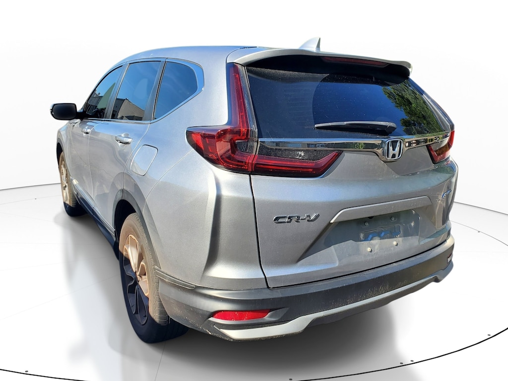 Used 2022 Honda CR-V EX SUV