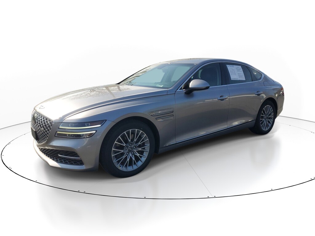 Used 2023 Genesis G80 2.5T Sedan