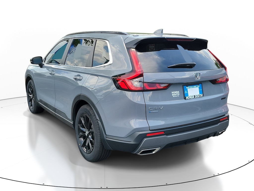 Used 2024 Honda CR-V Hybrid Sport SUV