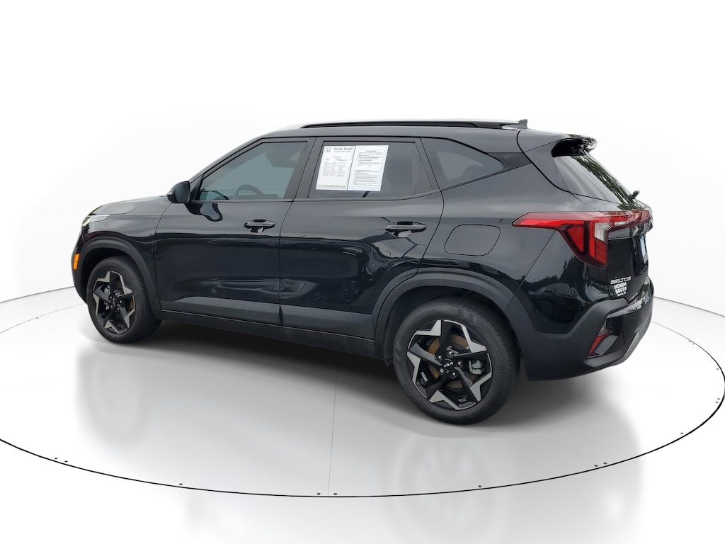Used 2025 Kia Seltos S SUV