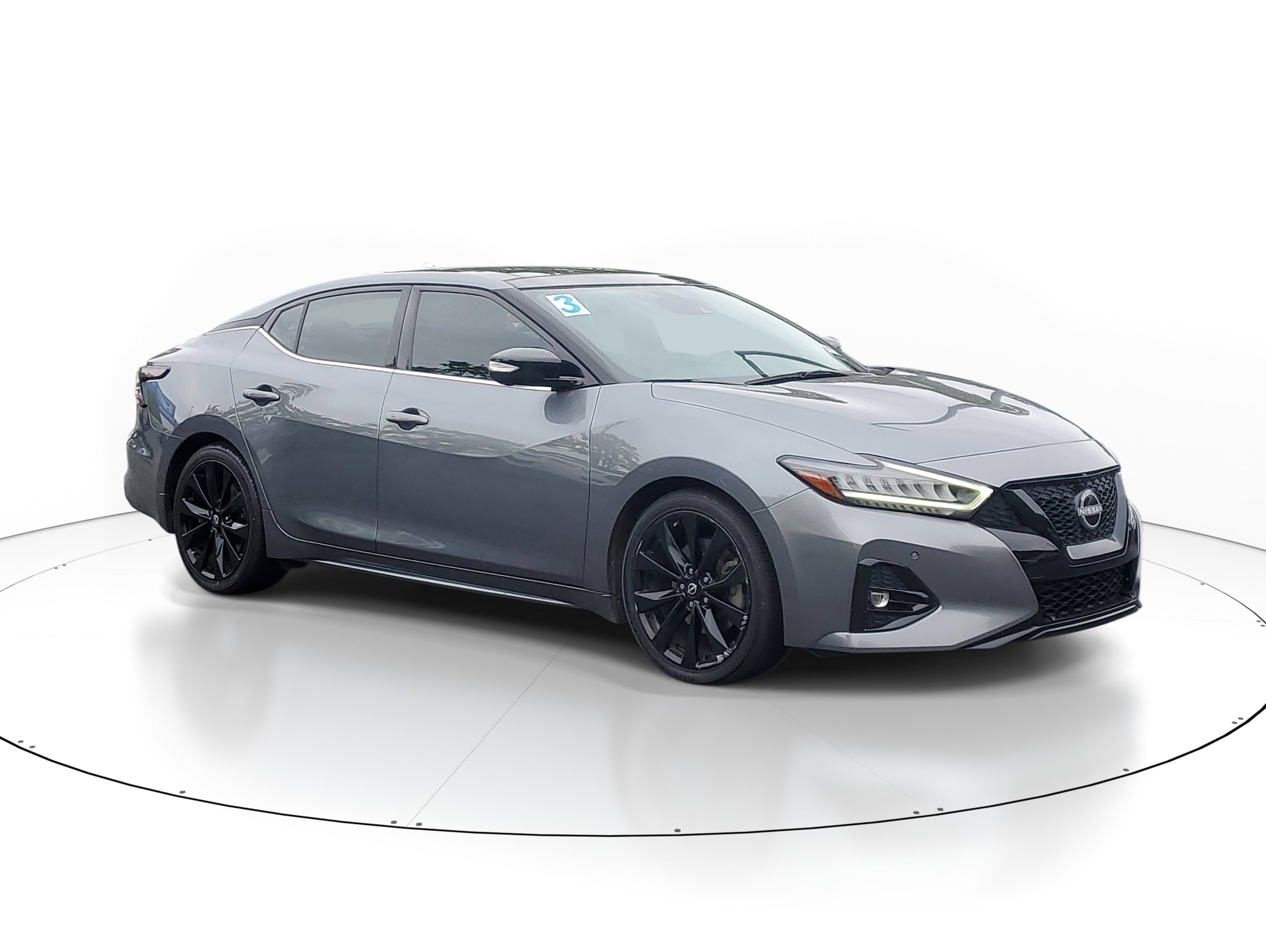 2023 Nissan Maxima