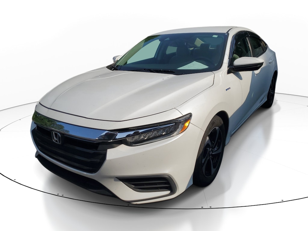 Used 2022 Honda Insight EX Sedan