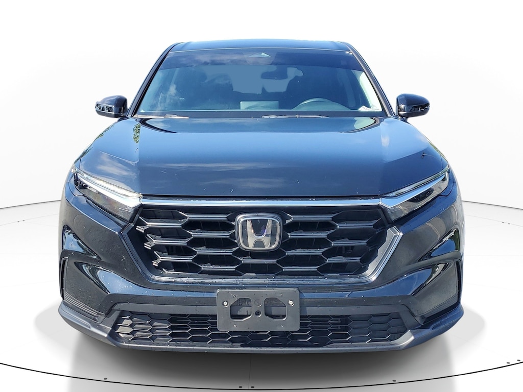 Certified 2025 Honda CR-V LX SUV