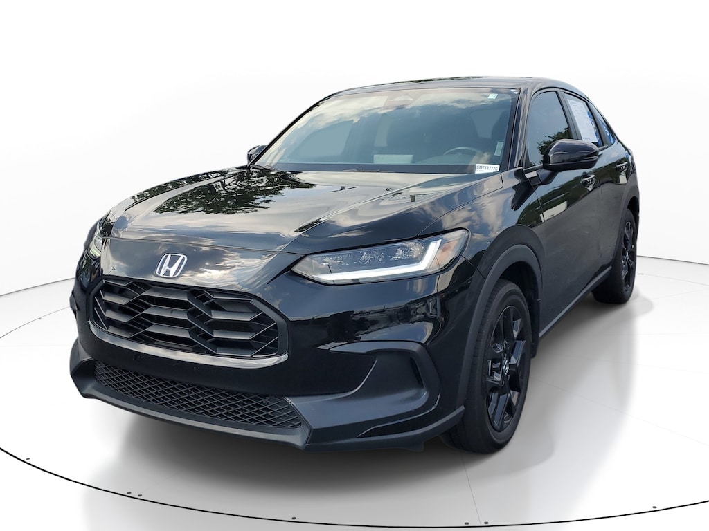 Used 2025 Honda HR-V Sport SUV
