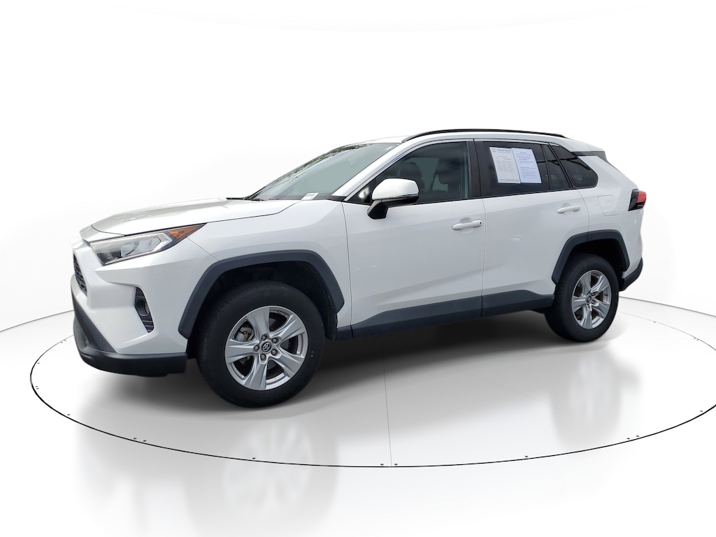 Used 2019 Toyota RAV4 XLE SUV