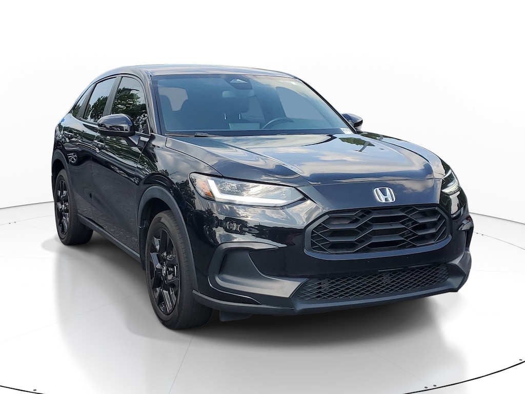 Used 2025 Honda HR-V Sport SUV