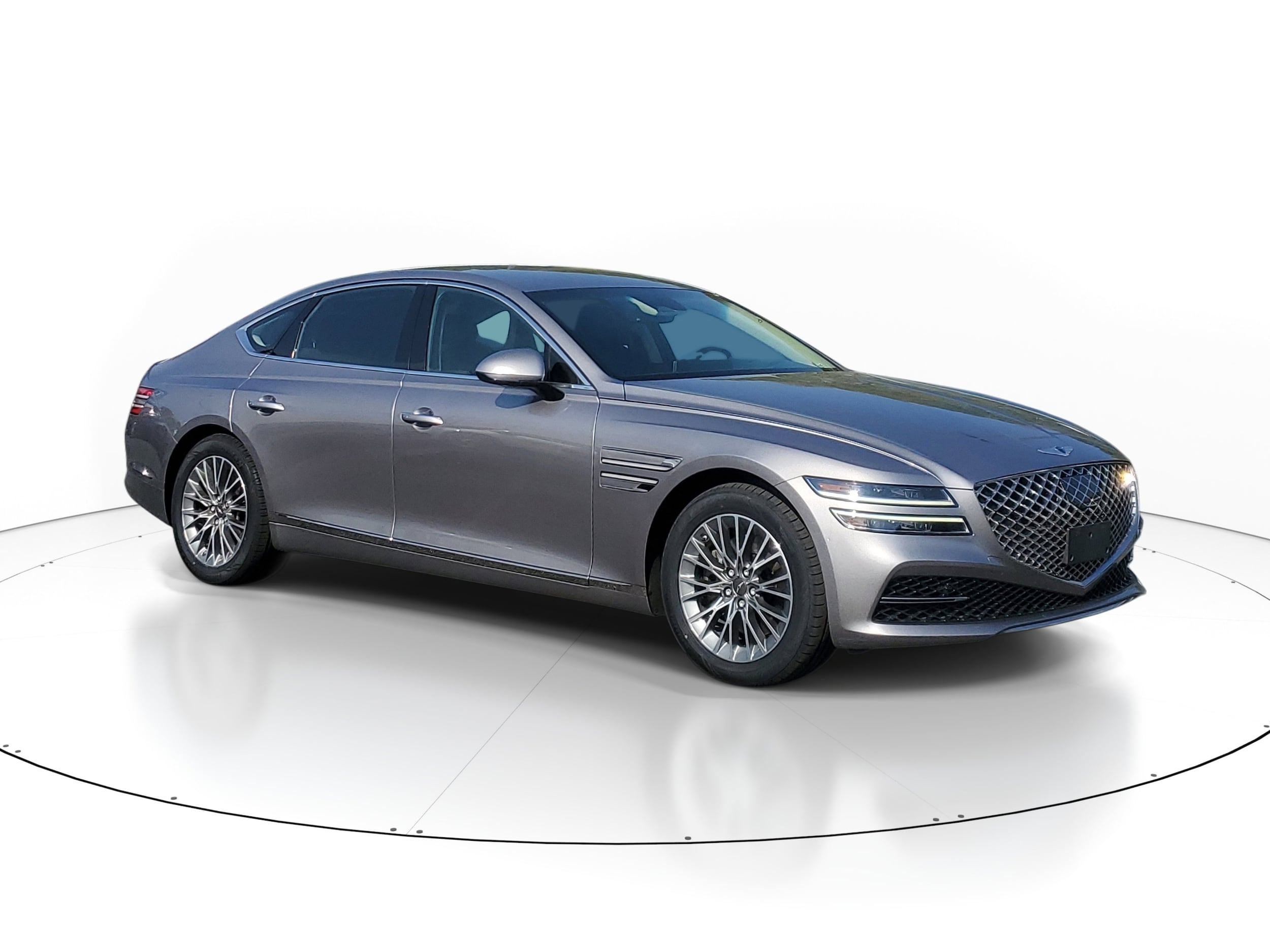 2023 GENESIS G80
