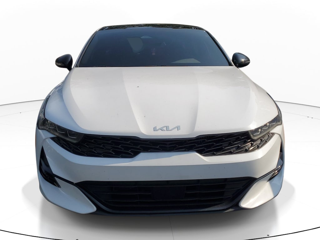 Used 2024 Kia K5 GT-Line Sedan