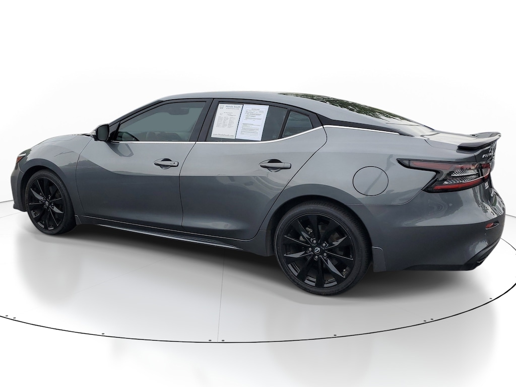 Used 2023 Nissan Maxima SR Sedan