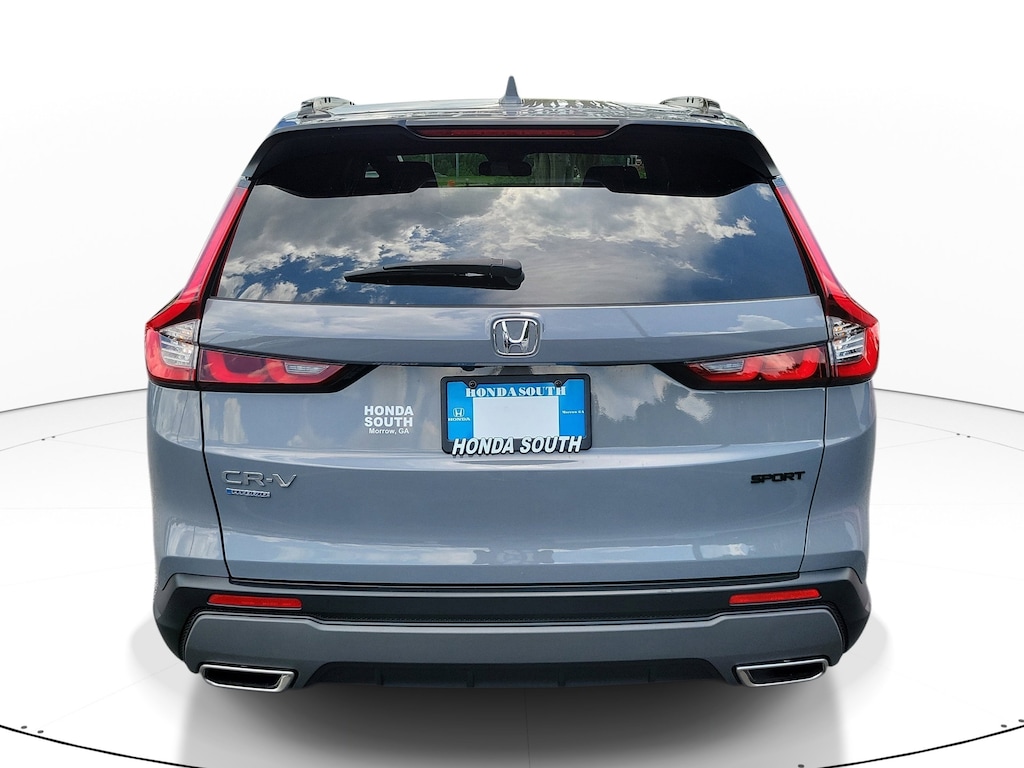 Used 2024 Honda CR-V Hybrid Sport SUV