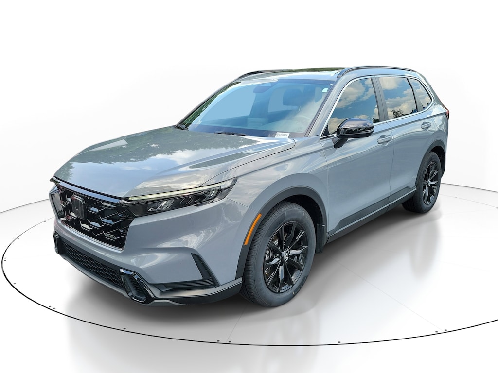 Used 2024 Honda CR-V Hybrid Sport SUV