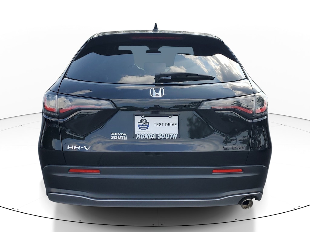 Used 2025 Honda HR-V Sport SUV