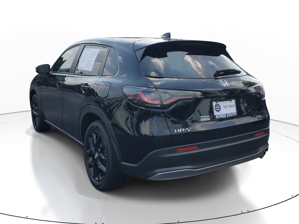 Used 2025 Honda HR-V Sport SUV