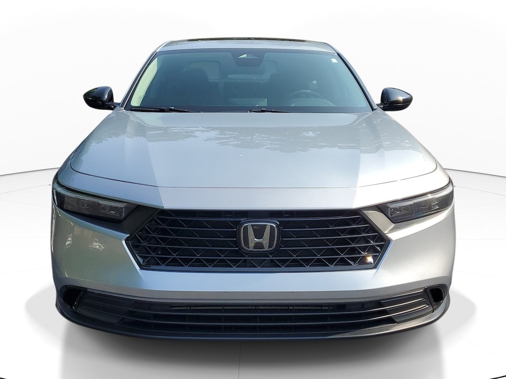 Used 2025 Honda Accord SE Sedan