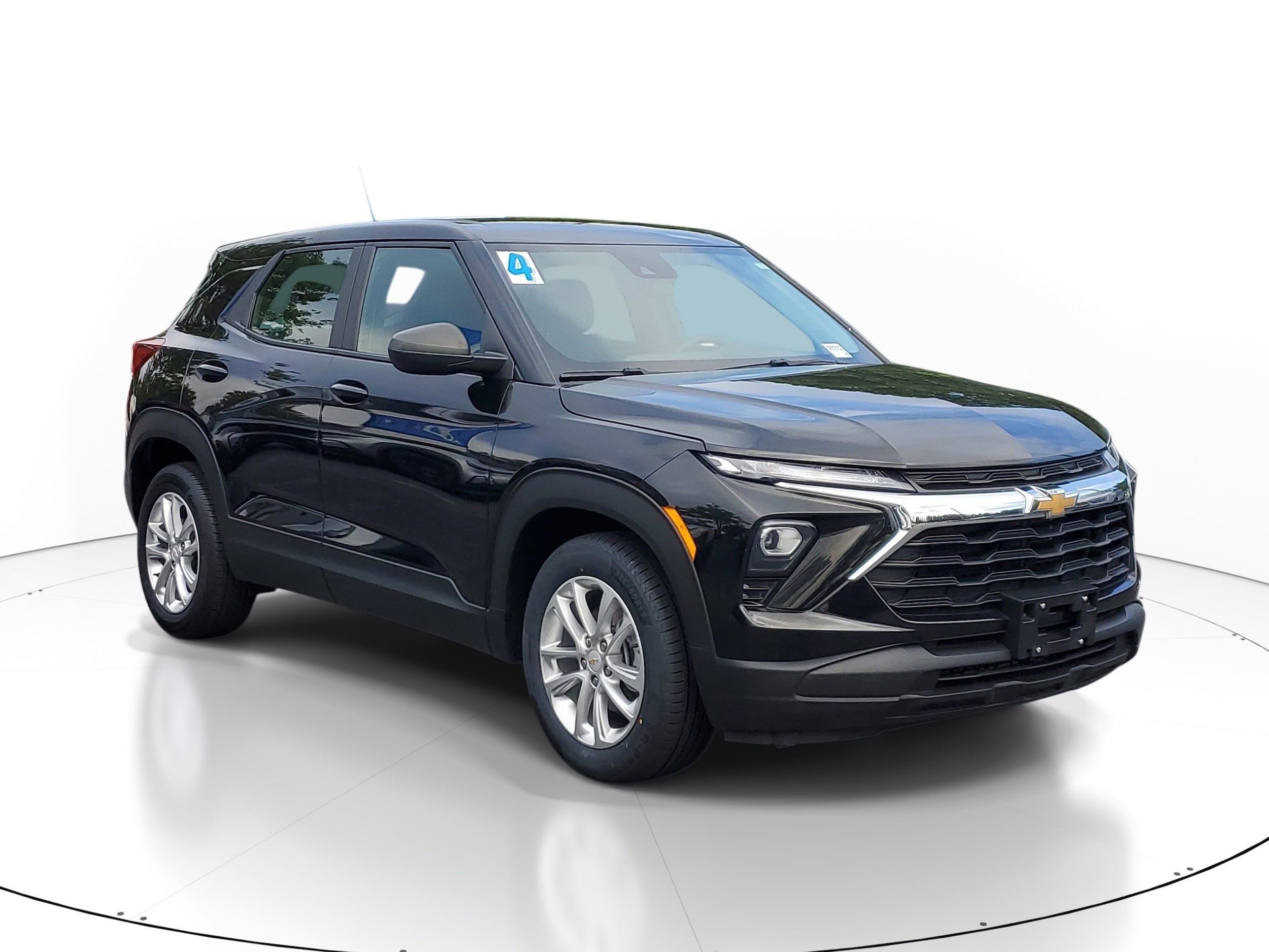 2024 Chevrolet TrailBlazer