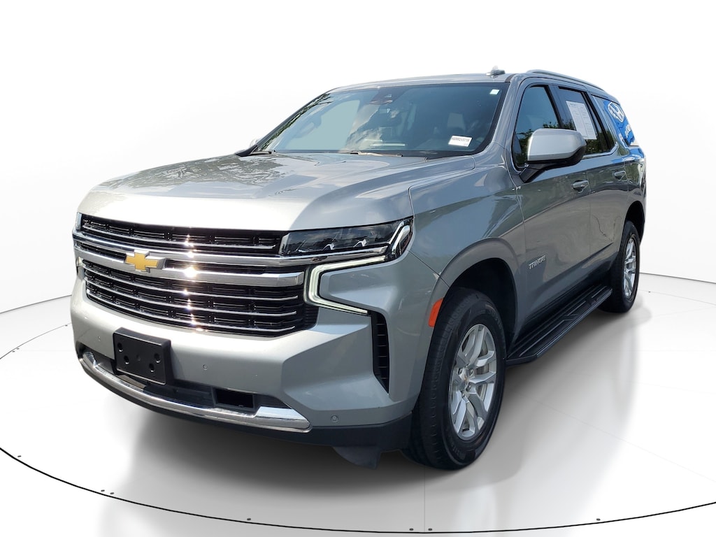 Used 2024 Chevrolet Tahoe LT SUV