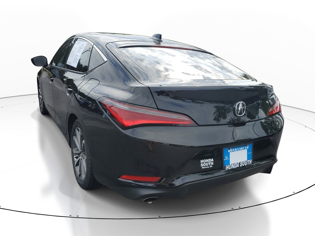 Used 2024 Acura Integra Hatchback