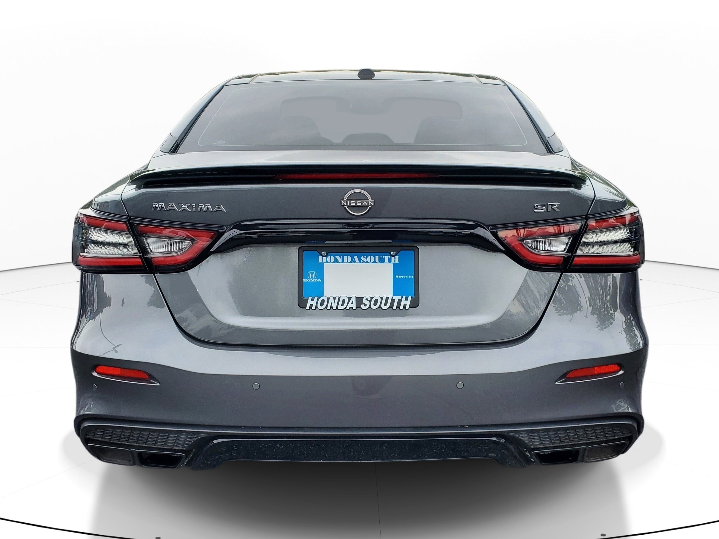 Used 2023 Nissan Maxima SR Sedan