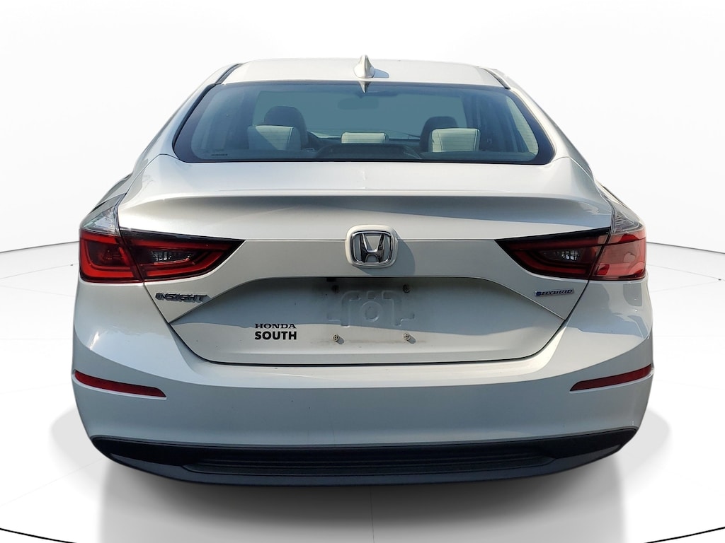 Used 2022 Honda Insight EX Sedan
