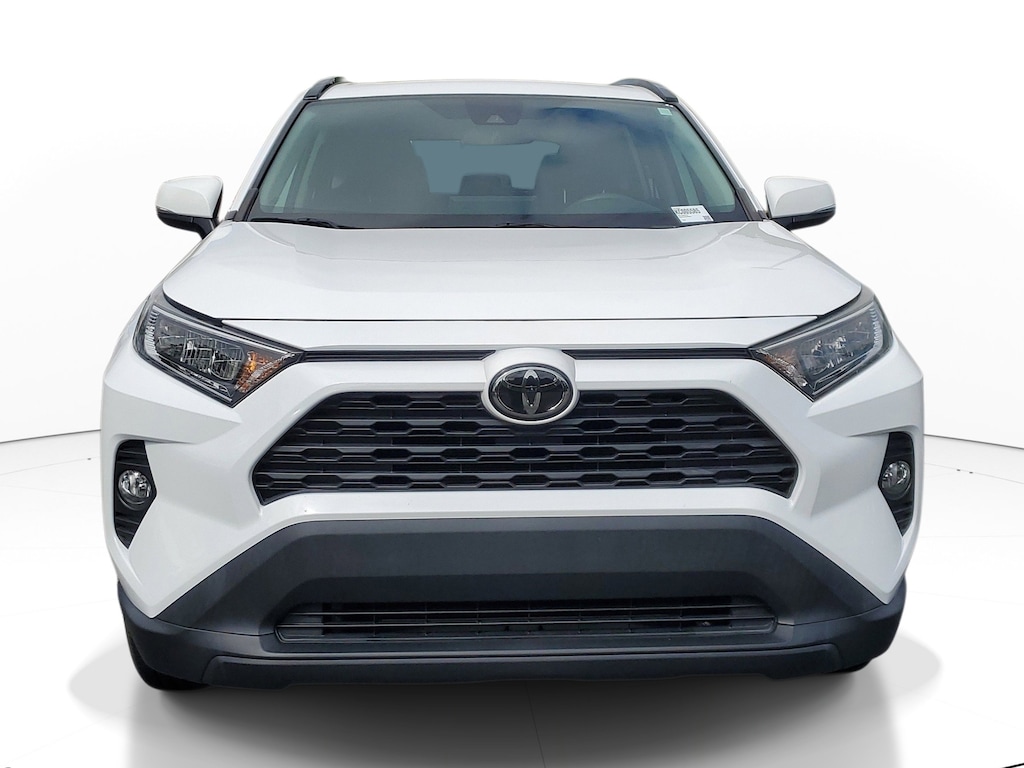 Used 2019 Toyota RAV4 XLE SUV