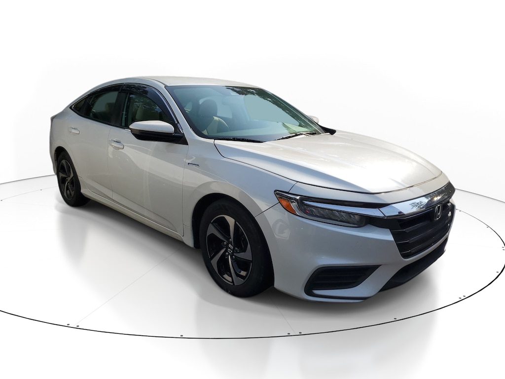 Used 2022 Honda Insight EX Sedan