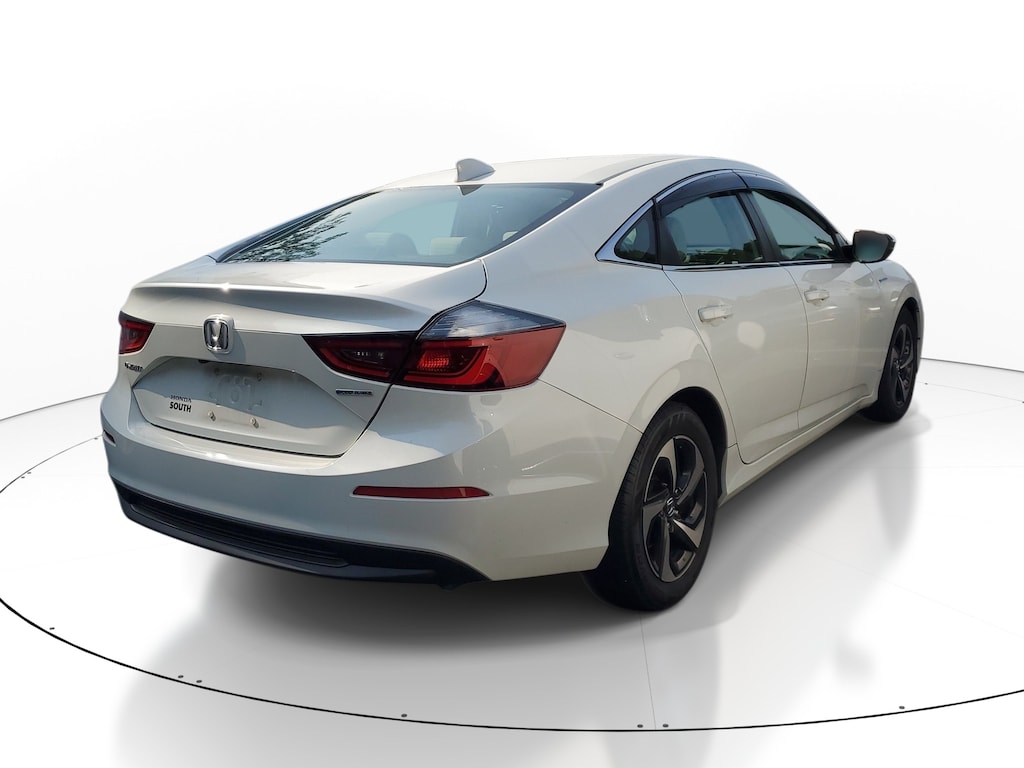 Used 2022 Honda Insight EX Sedan