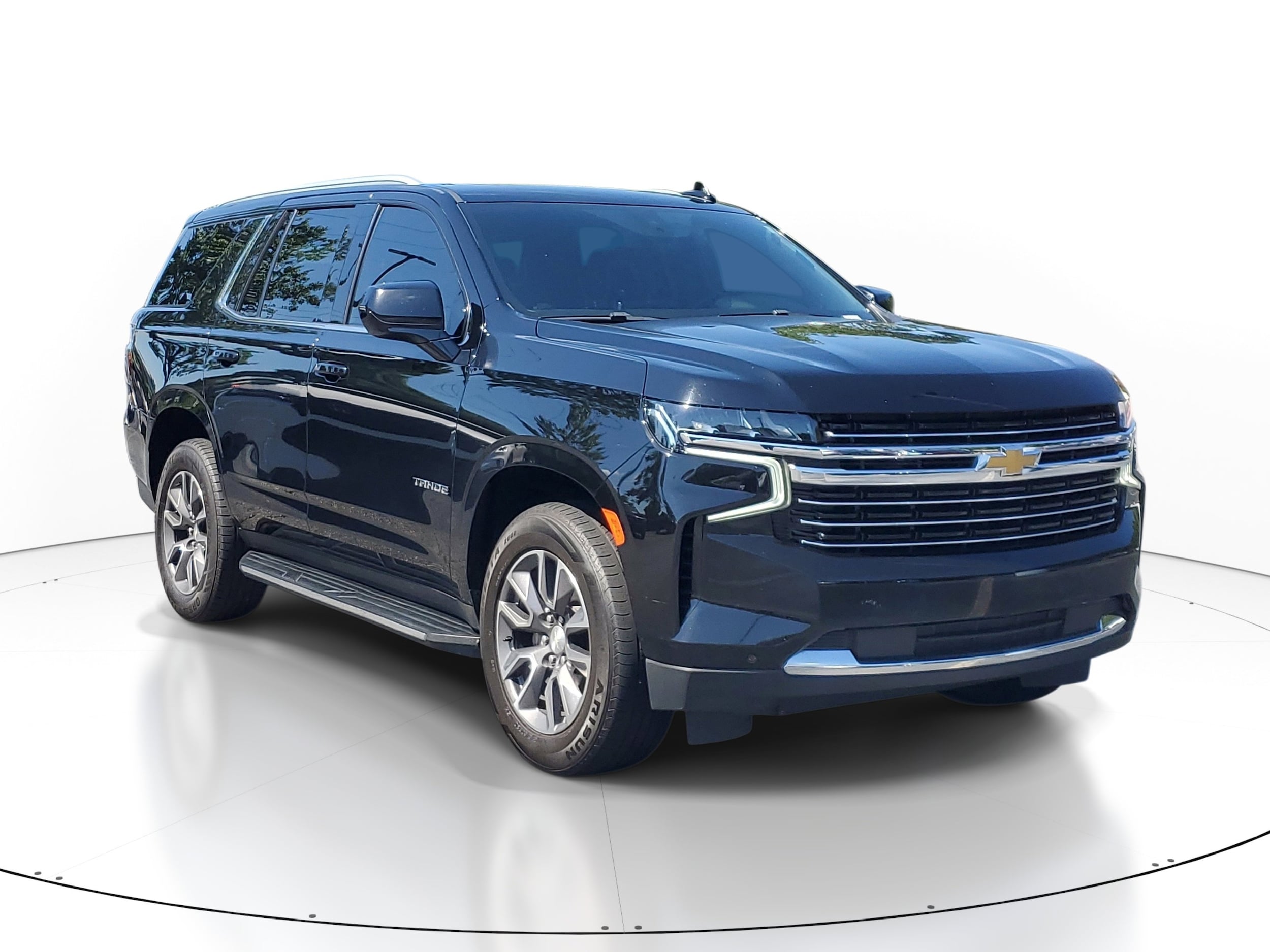 2022 Chevrolet Tahoe