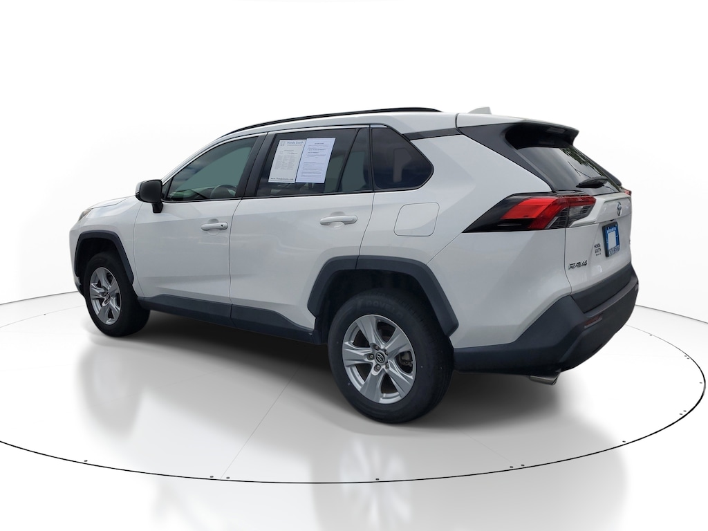 Used 2019 Toyota RAV4 XLE SUV